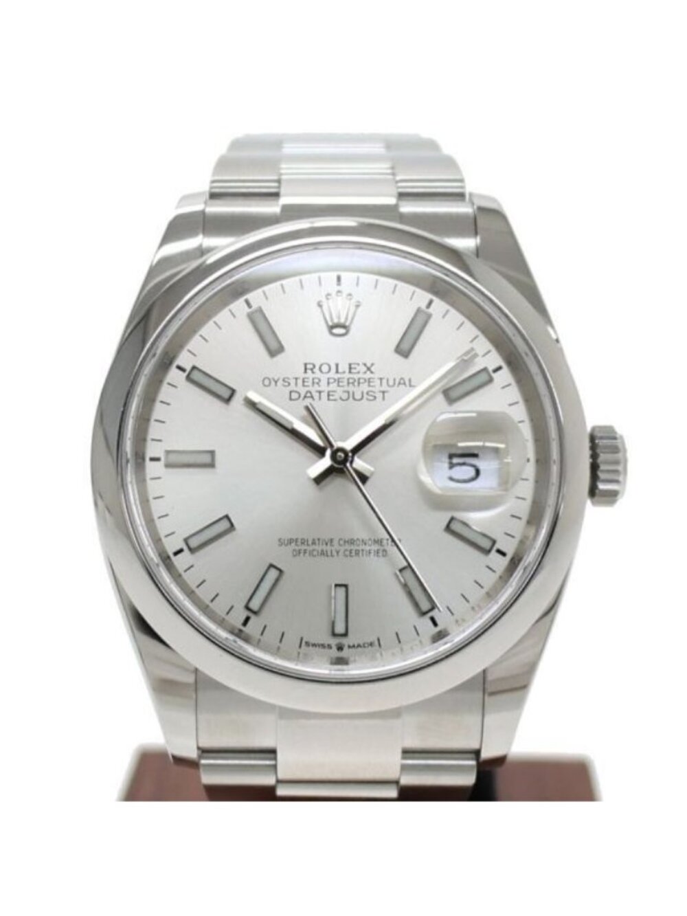 Rolex Datejust 36 Watch